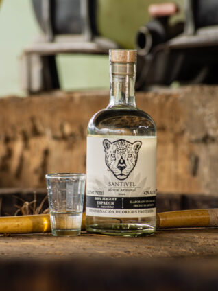 Mezcal Espadín